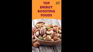 Top Energy Boosting Foods *