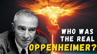 Who Was Oppenheimer? The Life, Mind, and Philosophy of Oppenheimer