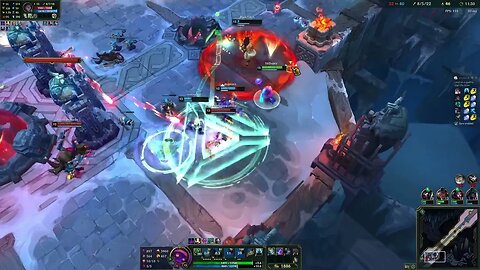 League of Legends - ARAM - Veigar