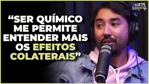 Combinação de ÁLCOOL com ANTIDEPRESSIVOS _ À Deriva Cortes