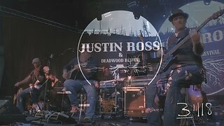 Justin Ross & Deadwood Revival - Take Me Back To Texas (Live)