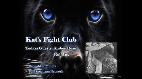 Kat's Fight Club - Episode 1 - Full Spectrum Network