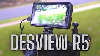 Desview R5 Touchscreen Monitor Review