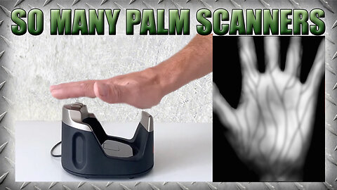 What's With All the Palm Scanners Being Rolled Out Everywhere?