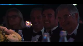 Bizarre exchange between Christian Horner and FIA president Mohammed Ben Sulayem at the FIA GALA