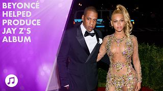 How Beyoncé helped Jay Z produce his album 4:44