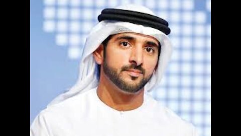 Dubai Crown Prince Shaikh Hamdan |