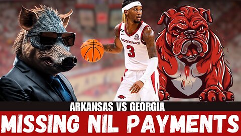 Razorbacks Triumph Over Georgia | NIL Payment Questions Looming"