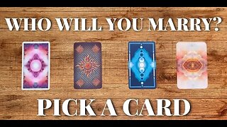 Who Will You Marry? 🥂Details About Your Future Spouse 💍 (Pick a Card Reading) 🔮 Timeless