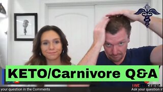 KETO/Carnivore Q&A (Got Questions?)