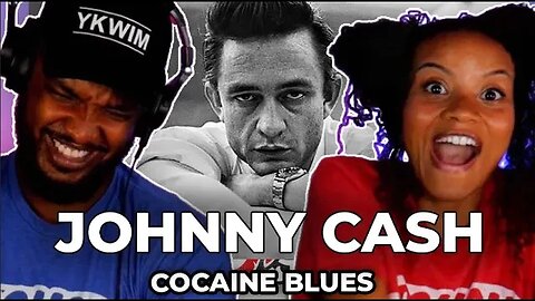 TRUE STORY? 🎵 Johnny Cash - Cocaine Blues REACTION