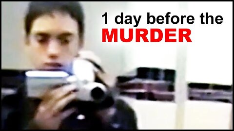 A 16 Year Old Killer's Video Diary | Documentary