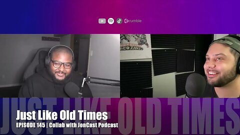 EP 145 | Just Like Old Times