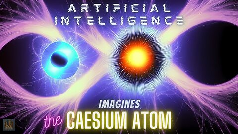 Shocking Truths Exposed: Unraveling the Enigma of the Caesium Atom! ⚡🔬
