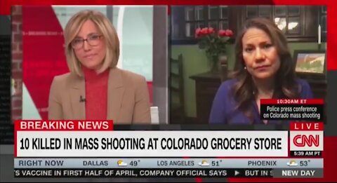 Rep Escobar: We Need To Remove Filibuster To Enact Gun Control