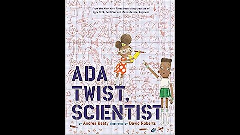 Ada Twist Science Twist audio book | bedtime stories