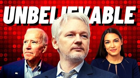 The Progressive Democrat Strategy | NY Times Advocates for Julian Assange | Nick & CJ