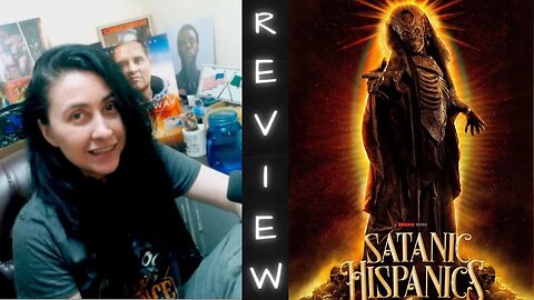 Satanic Hispanics - Horror Anthology Movie Review