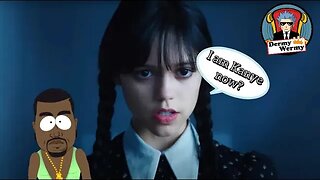 Jenna Ortega Is The New Kanye?