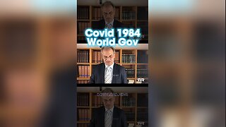 INFOWARS Reese Report: Covid 1984 Plandemic To Create World Government - 2/13/24