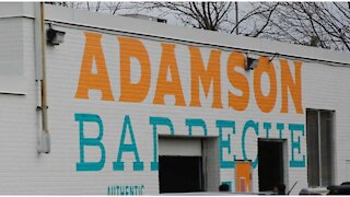 The Original Adamson Barbecue Location Has Reportedly Never Had A License To Operate
