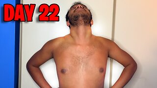 HardGainer Winter Bulk Day 22 - NECK Workout