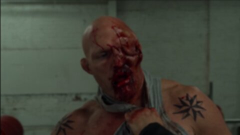 Punishet VS Russian Gym Fight Scene| The Punisher [HD]