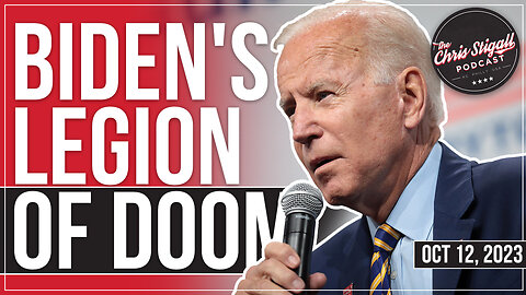 Biden's Legion of Doom