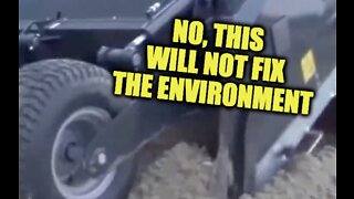No, This Will Not Fix The Environment