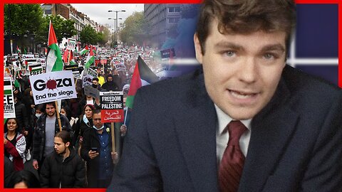 Europe BANS Palestinian Protests for Anti-Semitism