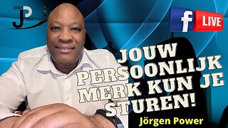 Jouw Persoonlijk merk kun je sturen!