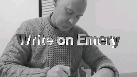 Write On Emery Ep. 4 What can you do in 5 years?