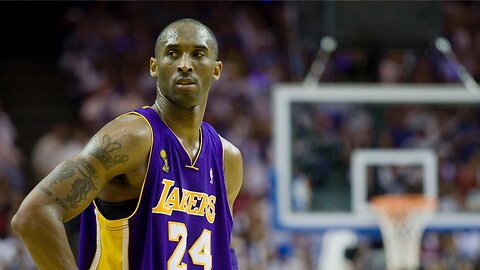 Online Petition For Kobe To Become New Logo Of NBA Reaches 2 Million Signatures
