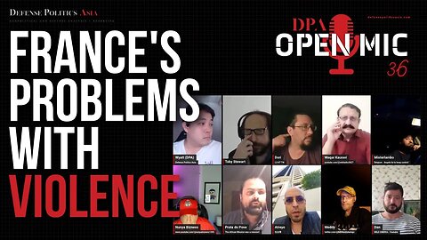 France's problems with violence | OM36