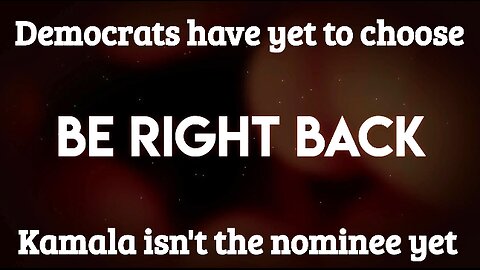 OBAMA'S SUPPORT WILL NOT WIN KAMALA THE ELECTION!