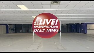 LIVE DAILY NEWS | A New Business is Coming to San Angelo!