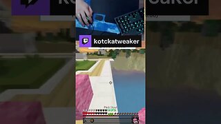 the drible | kotckatweaker em #Twitch