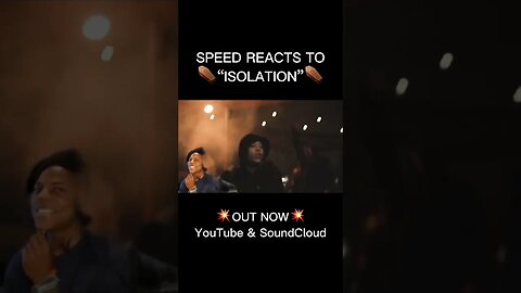 IShowSpeed Gets Emotional Watching This Music Video