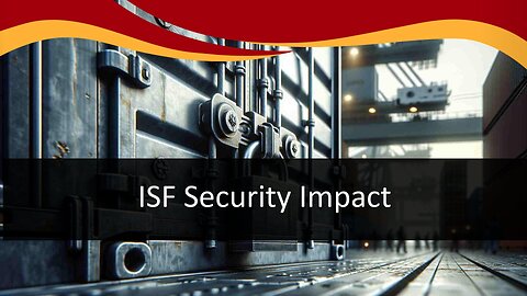 The Contribution of ISF to National Protection