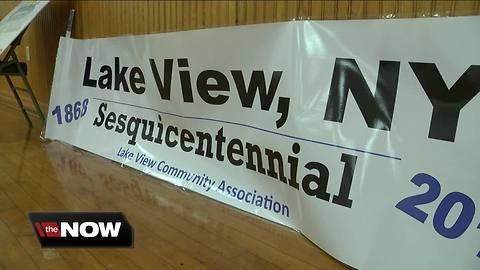 Lake View plans weekend Sesquicentennial bash