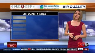 Air quality unhealthy for everyone Saturday