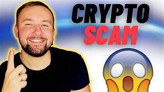 Crypto Is A SCAM 🤬
