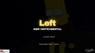 [FREE] Dancehall Riddim Instrumental 2022 - " LEFT "