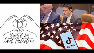 Aaron Mate Testifying Before UN, TIKTOK Being Scapegoated, East Palestine Interview