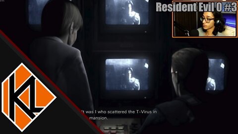 Resident Evil 0 - Parte 3: Refazendo, Training Facility e Wesker???