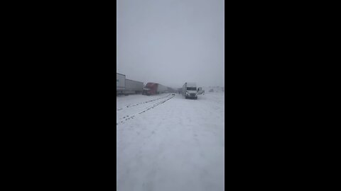 I40 New Mexico Accident