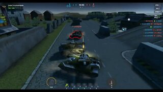 Tanki Online - First-Time Gameplay