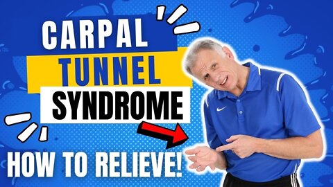 Carpal Tunnel Syndrome: How To Assess And Stop The Pain!