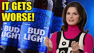 Former Anheuser-Busch exec says Bud Light needs to do this to save itself as sales FALL OFF A CLIFF!