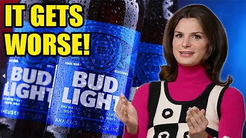 Former Anheuser-Busch exec says Bud Light needs to do this to save itself as sales FALL OFF A CLIFF!